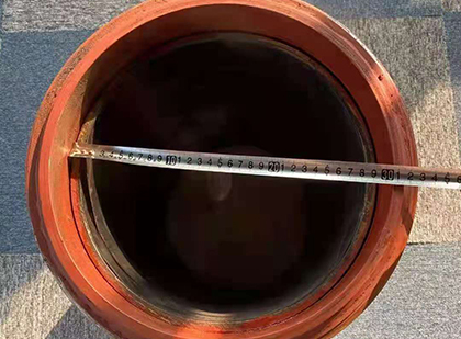 绥棱抗爆容器