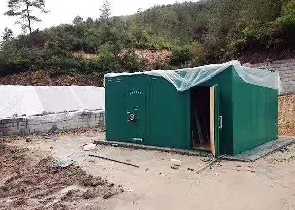 绥棱露天如何存放爆破线放炮线等爆破器材？