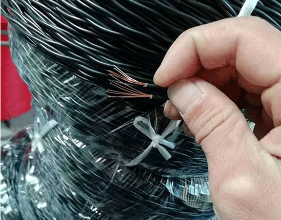 绥棱矿用爆破母线的具体作用