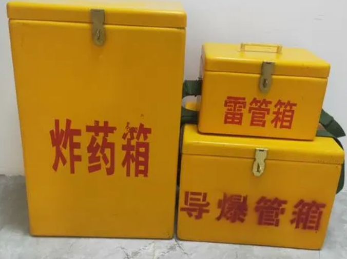 绥棱玻璃钢雷管箱的适用范围