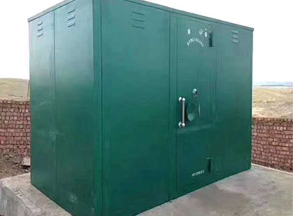 绥棱炸药柜的作用:不仅仅是容器,更是安全与管理的核心防线