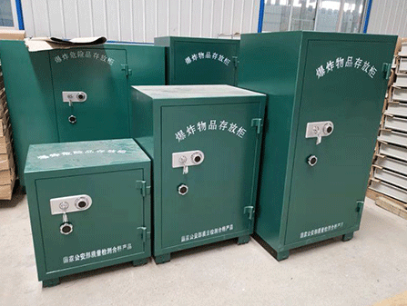 绥棱温度与湿度：爆破器材储存的“隐形杀手”