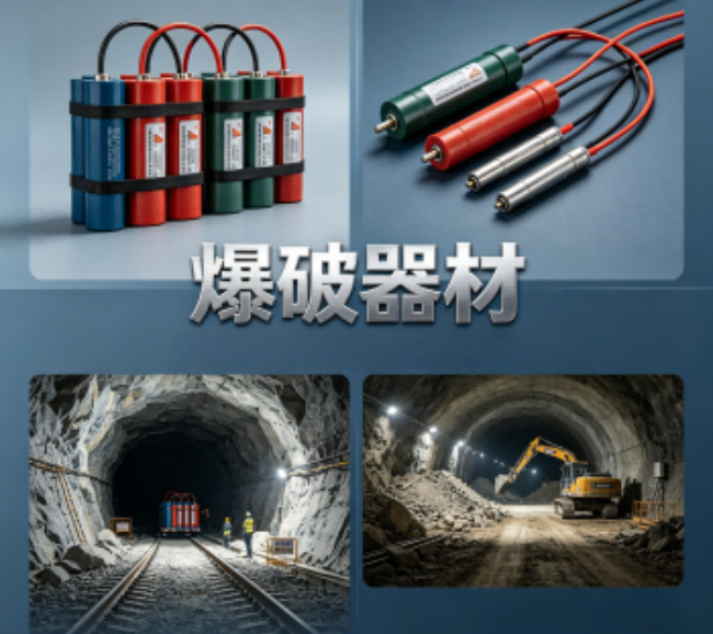 绥棱爆破器材的“移动保险柜”：储存与运输的安全密码